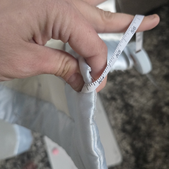 Beautiful Vintage Puff Robe - Picture 16 of 16